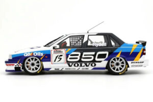 Volvo 850 #15 R. Rydell TWR BTCC 1995 Otto 1:18 OT1282 Vaik - pilt 3/5