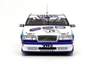 Volvo 850 #15 R. Rydell TWR BTCC 1995 Otto 1:18 OT1282 Vaik - pilt 4/5