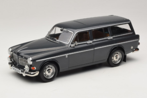 Volvo Amazon Universaal Graphite Grey Norev 1:18 188751 Metall