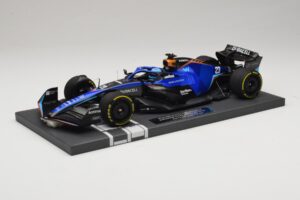 Williams Racing FW44 Mercedes A. Albon Miami GP 2022 Minichamps 1:18 117220523 Vaik