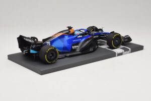 Williams Racing FW44 Mercedes A. Albon Miami GP 2022 Minichamps 1:18 117220523 Vaik - pilt 2/7
