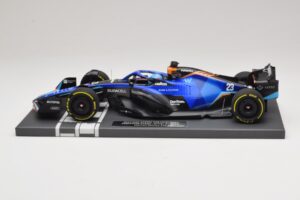 Williams Racing FW44 Mercedes A. Albon Miami GP 2022 Minichamps 1:18 117220523 Vaik - pilt 3/7