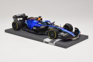 Williams Racing FW44 Mercedes A. Albon Miami GP 2022 Minichamps 1:18 117220523 Vaik - pilt 4/7