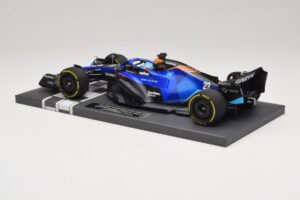 Williams Racing FW44 Mercedes A. Albon Miami GP 2022 Minichamps 1:18 117220523 Vaik - pilt 5/7