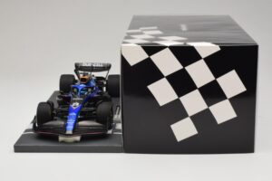 Williams Racing FW44 Mercedes A. Albon Miami GP 2022 Minichamps 1:18 117220523 Vaik - pilt 6/7
