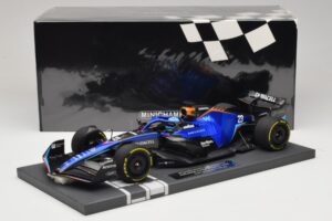 Williams Racing FW44 Mercedes A. Albon Miami GP 2022 Minichamps 1:18 117220523 Vaik - pilt 7/7