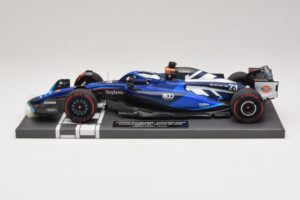 Williams Racing FW45 A. Albon British GP 2023 Minichamps 1:18 117231123 Vaik - pilt 3/7