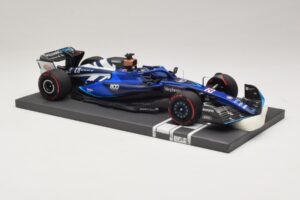 Williams Racing FW45 A. Albon British GP 2023 Minichamps 1:18 117231123 Vaik - pilt 4/7