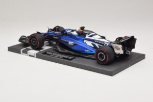 Williams Racing FW45 A. Albon British GP 2023 Minichamps 1:18 117231123 Vaik - pilt 5/7