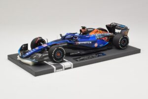 Williams Racing FW45 A. Albon Las Vegas GP 2023 Minichamps 1:18 117232223 Vaik