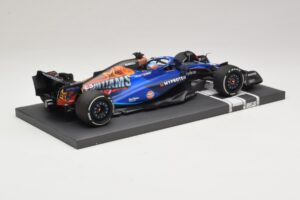 Williams Racing FW45 A. Albon Las Vegas GP 2023 Minichamps 1:18 117232223 Vaik - pilt 2/7