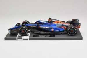 Williams Racing FW45 A. Albon Las Vegas GP 2023 Minichamps 1:18 117232223 Vaik - pilt 3/7