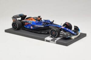 Williams Racing FW45 A. Albon Las Vegas GP 2023 Minichamps 1:18 117232223 Vaik - pilt 4/7