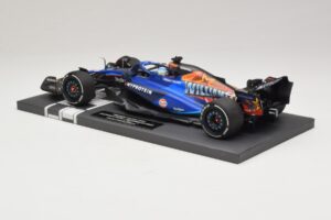 Williams Racing FW45 A. Albon Las Vegas GP 2023 Minichamps 1:18 117232223 Vaik - pilt 5/7