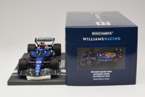 Williams Racing FW45 A. Albon Las Vegas GP 2023 Minichamps 1:18 117232223 Vaik - pilt 6/7