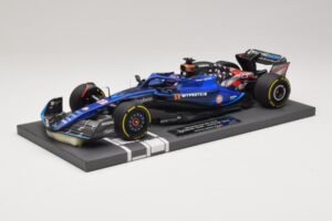 Williams Racing FW45 A. Albon United States GP 2023 Minichamps 1:18 117231923 Vaik