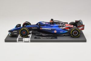 Williams Racing FW45 A. Albon United States GP 2023 Minichamps 1:18 117231923 Vaik - pilt 3/7
