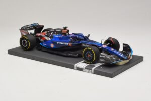 Williams Racing FW45 A. Albon United States GP 2023 Minichamps 1:18 117231923 Vaik - pilt 4/7