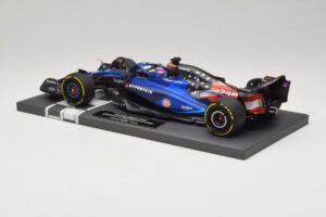 Williams Racing FW45 A. Albon United States GP 2023 Minichamps 1:18 117231923 Vaik - pilt 5/7