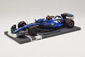 Williams Racing FW45 L. Sargeant British GP 2023 Minichamps 1:18 117231102 Vaik