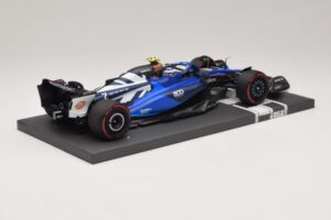 Williams Racing FW45 L. Sargeant British GP 2023 Minichamps 1:18 117231102 Vaik - pilt 2/7