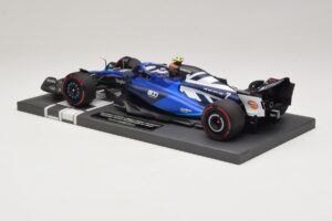 Williams Racing FW45 L. Sargeant British GP 2023 Minichamps 1:18 117231102 Vaik - pilt 5/7