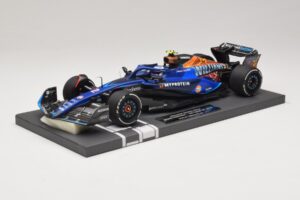 Williams Racing FW45 L. Sargeant Las Vegas GP 2023 Minichamps 1:18 117232202 Vaik