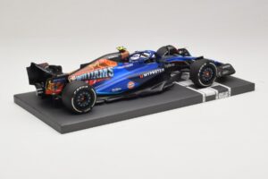Williams Racing FW45 L. Sargeant Las Vegas GP 2023 Minichamps 1:18 117232202 Vaik - pilt 2/7