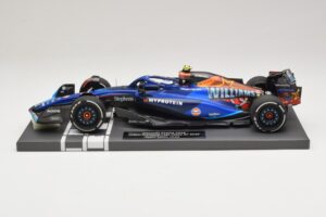 Williams Racing FW45 L. Sargeant Las Vegas GP 2023 Minichamps 1:18 117232202 Vaik - pilt 3/7