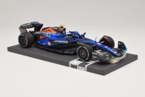 Williams Racing FW45 L. Sargeant Las Vegas GP 2023 Minichamps 1:18 117232202 Vaik - pilt 4/7