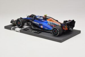 Williams Racing FW45 L. Sargeant Las Vegas GP 2023 Minichamps 1:18 117232202 Vaik - pilt 5/7