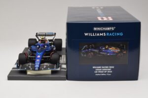 Williams Racing FW45 L. Sargeant Las Vegas GP 2023 Minichamps 1:18 117232202 Vaik - pilt 6/7
