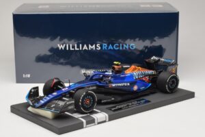 Williams Racing FW45 L. Sargeant Las Vegas GP 2023 Minichamps 1:18 117232202 Vaik - pilt 7/7