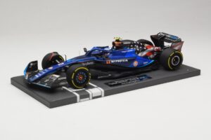 Williams Racing FW45 L. Sargeant United States GP 2023 Minichamps 1:18 117231902 Vaik