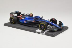 Williams Racing FW45 L. Sargeant United States GP 2023 Minichamps 1:18 117231902 Vaik - pilt 4/6