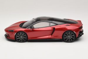McLaren GTS Punane GT Spirit 1:18 GT971 Vaik - pilt 3/6