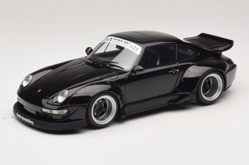 Porsche 911 993 RWB Must GT Spirit 1:18 GT587 Vaik