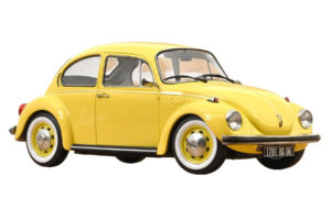 Volkswagen 1303 Pastel Yellow Norev 1:18 Volkswagen 1303 Pastel Yellow Norev 1:18 188675 Metall