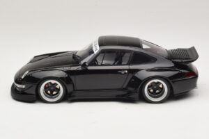Porsche 911 993 RWB Must GT Spirit 1:18 GT587 Vaik - pilt 3/6