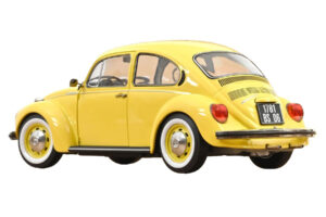 Volkswagen 1303 Pastel Yellow Norev 1:18 188675 Metall - pilt 2/2