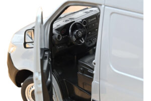Mercedes Sprinter Hall Norev 1:18 183042 Metall - pilt 6/6