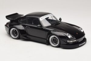 Porsche 911 993 RWB Must GT Spirit 1:18 GT587 Vaik - pilt 4/6