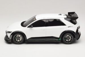 Hyundai Ioniq 5 N DK Edition Atlas White Matt Otto 1:18 OT1227 Vaik - pilt 3/6