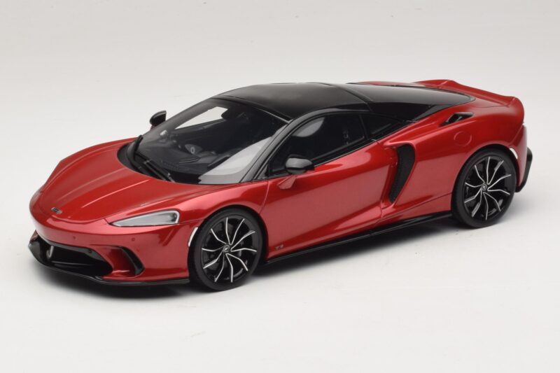 McLaren GTS Punane GT Spirit 1:18 GT971 Vaik