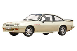 Opel Manta B GSi Platin Metallic Norev 1:18 Opel Manta B GSi Platin Metallic Norev 1:18 183307 Metall