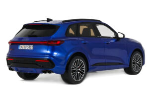 Audi SQ5 FY TFSI Ultra Sinine Otto 1:18 OT1281 Vaik - pilt 2/5