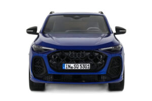 Audi SQ5 FY TFSI Ultra Sinine Otto 1:18 OT1281 Vaik - pilt 4/5