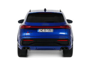 Audi SQ5 FY TFSI Ultra Sinine Otto 1:18 OT1281 Vaik - pilt 5/5
