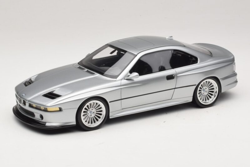 BMW 858 CSL Reyn Speed Shop Hõbe Otto 1:18 OT1173 Vaik