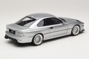 BMW 858 CSL Reyn Speed Shop Hõbe Otto 1:18 OT1173 Vaik - pilt 2/6